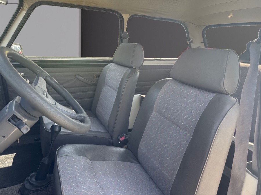 AUSTIN d'occasion MINI JET BLACK de 1990 Perpignan (66)﻿