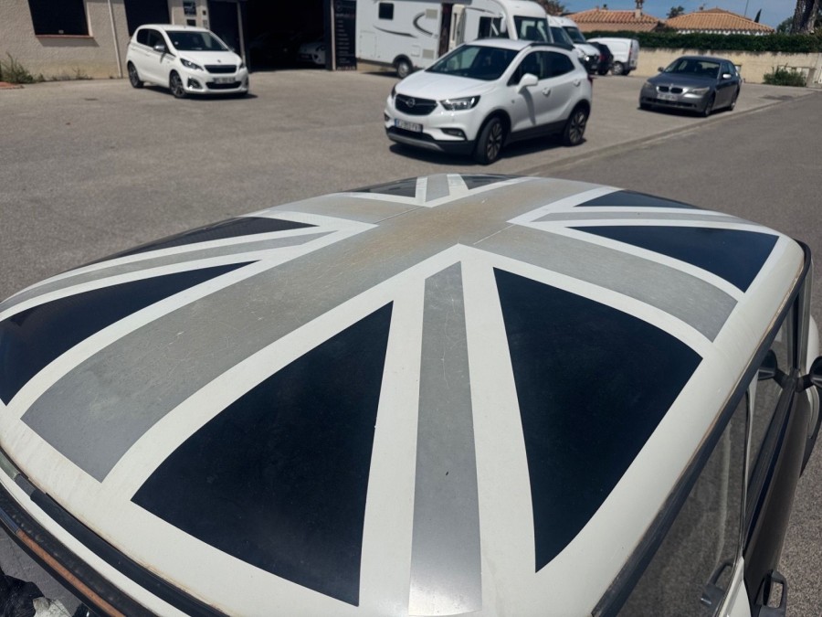 AUSTIN d'occasion MINI JET BLACK de 1990 Perpignan (66)﻿