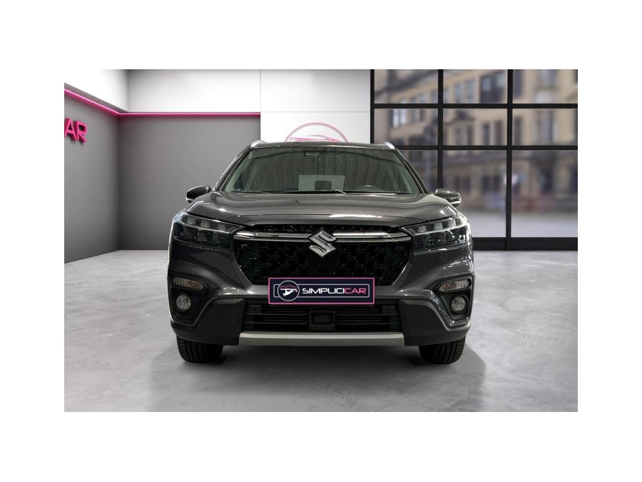 SUZUKI d'occasion S-CROSS 1.4 BOOSTERJET HYBRID PRIVILEGE de 2022