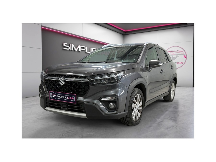 SUZUKI d'occasion S-CROSS 1.4 BOOSTERJET HYBRID PRIVILEGE de 2022