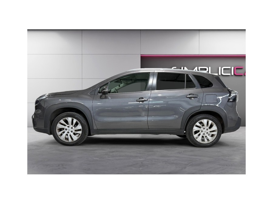 SUZUKI d'occasion S-CROSS 1.4 BOOSTERJET HYBRID PRIVILEGE de 2022