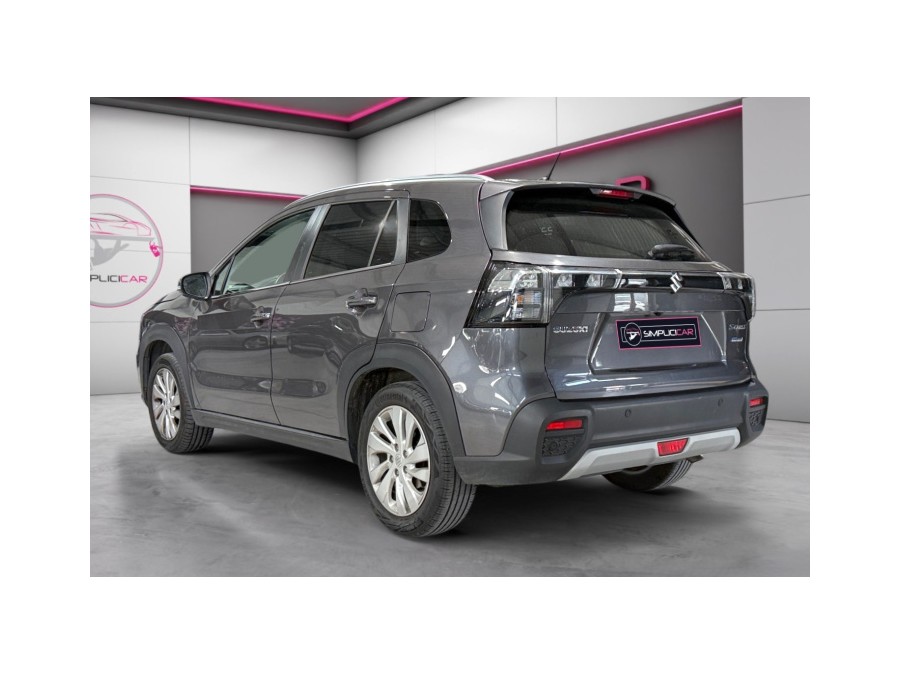 SUZUKI d'occasion S-CROSS 1.4 BOOSTERJET HYBRID PRIVILEGE de 2022