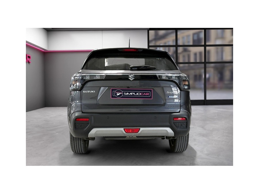 SUZUKI d'occasion S-CROSS 1.4 BOOSTERJET HYBRID PRIVILEGE de 2022