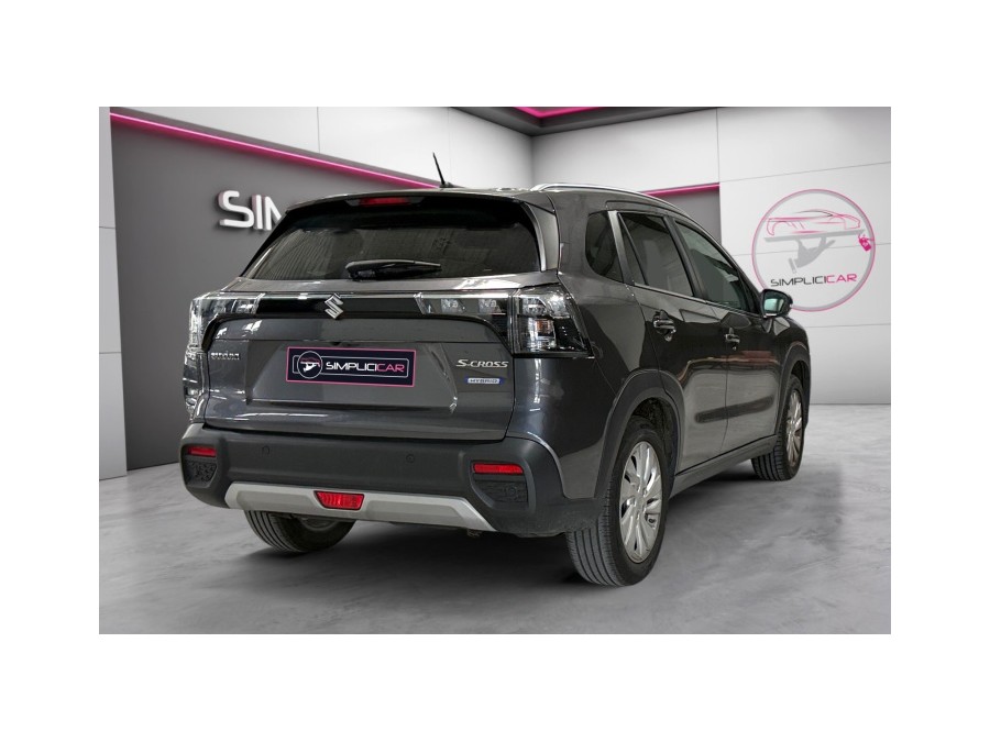SUZUKI d'occasion S-CROSS 1.4 BOOSTERJET HYBRID PRIVILEGE de 2022
