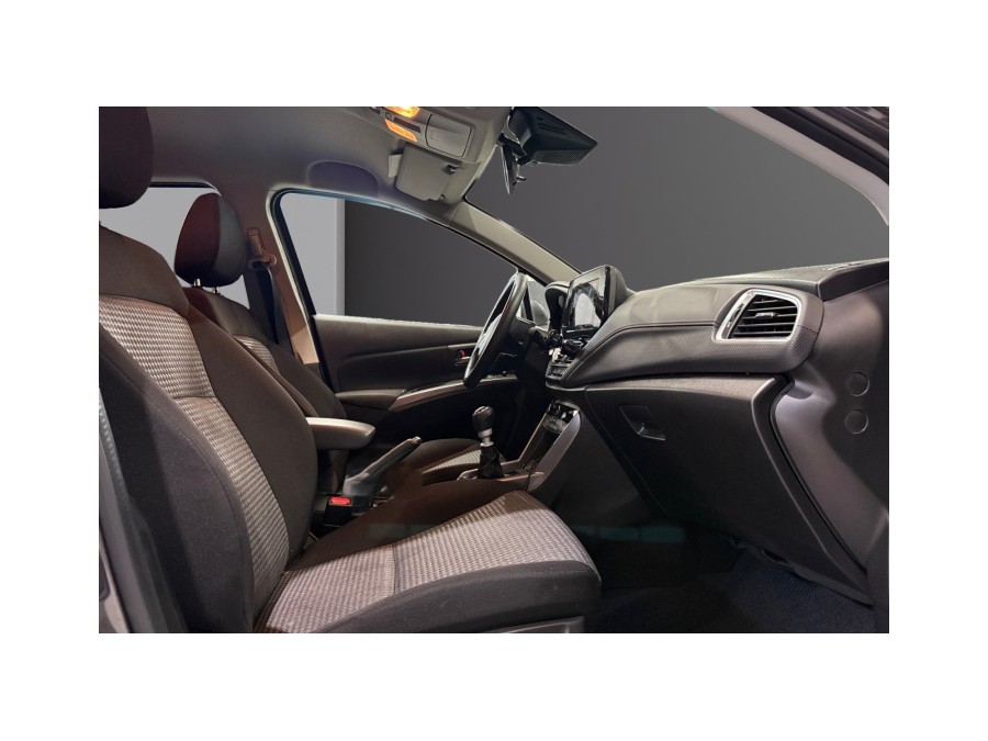 SUZUKI d'occasion S-CROSS 1.4 BOOSTERJET HYBRID PRIVILEGE de 2022