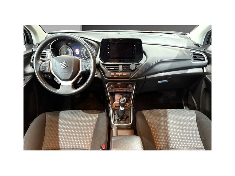 SUZUKI d'occasion S-CROSS 1.4 BOOSTERJET HYBRID PRIVILEGE de 2022