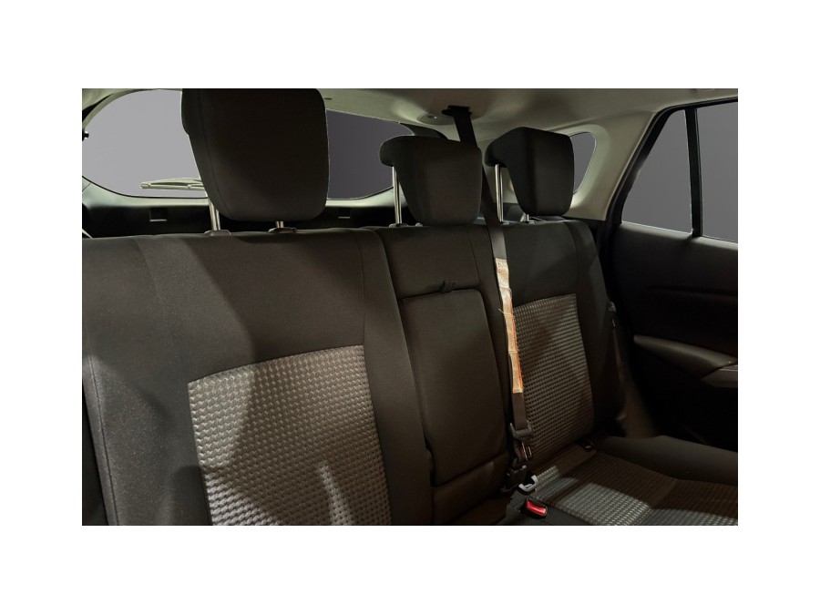 SUZUKI d'occasion S-CROSS 1.4 BOOSTERJET HYBRID PRIVILEGE de 2022