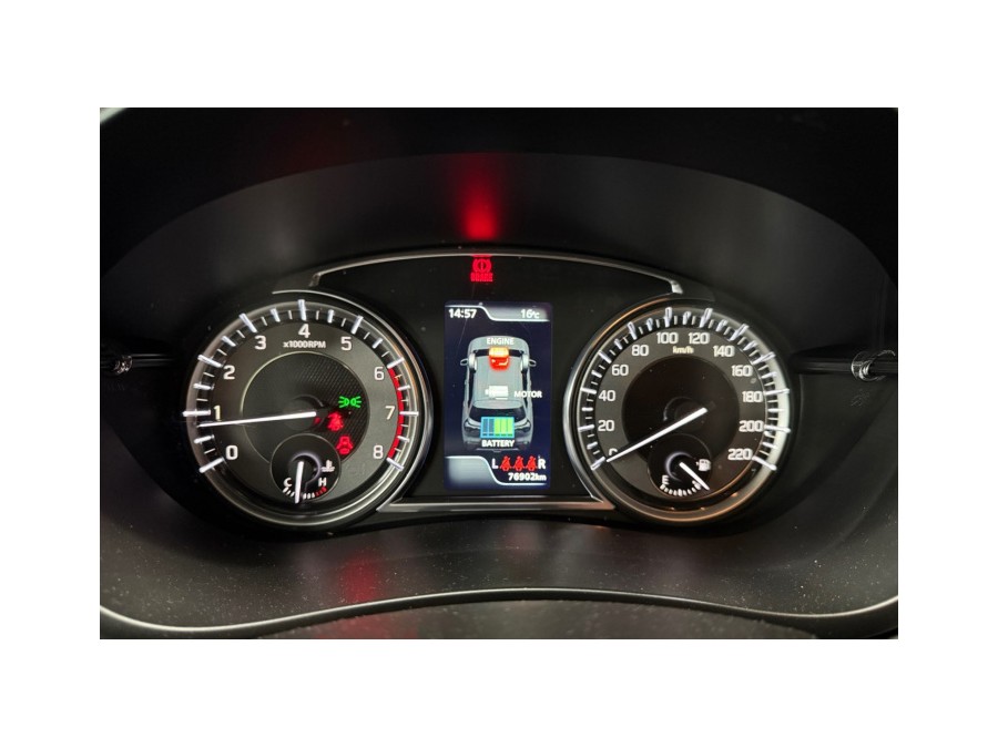 SUZUKI d'occasion S-CROSS 1.4 BOOSTERJET HYBRID PRIVILEGE de 2022