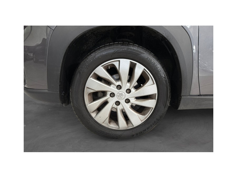SUZUKI d'occasion S-CROSS 1.4 BOOSTERJET HYBRID PRIVILEGE de 2022