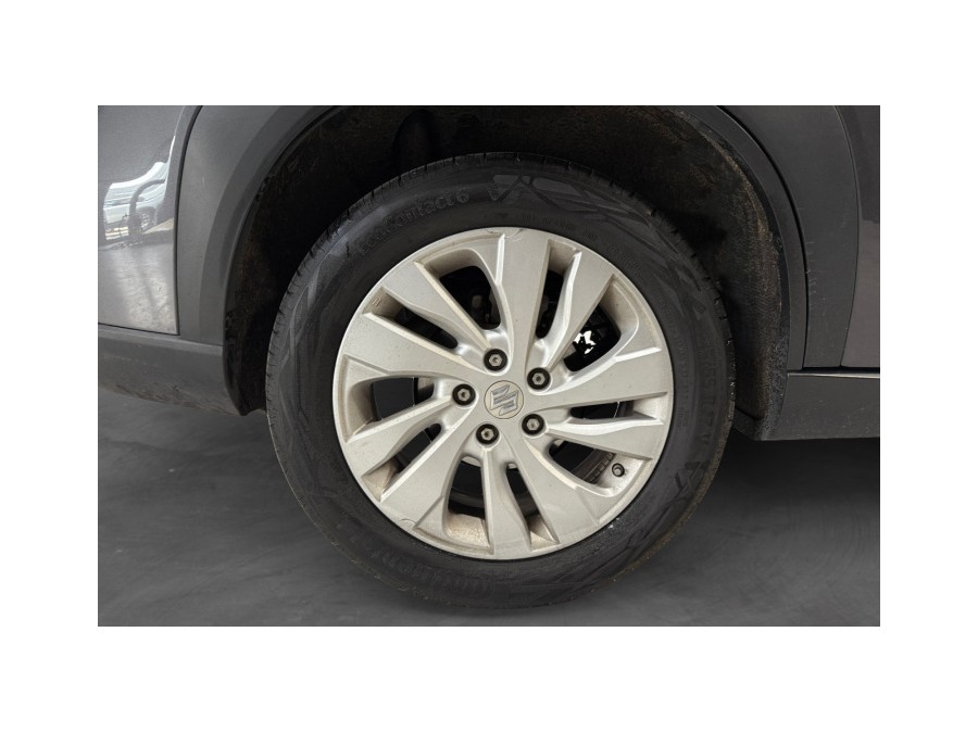 SUZUKI d'occasion S-CROSS 1.4 BOOSTERJET HYBRID PRIVILEGE de 2022