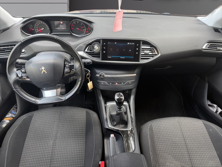 PEUGEOT d'occasion 308 1.5 BLUE HDI 100 ACTIVE BUSINESS de 2019