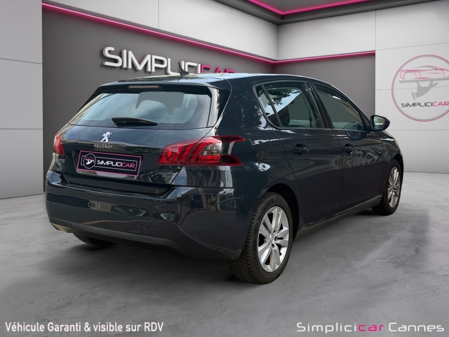 PEUGEOT d'occasion 308 1.5 BLUE HDI 100 ACTIVE BUSINESS de 2019