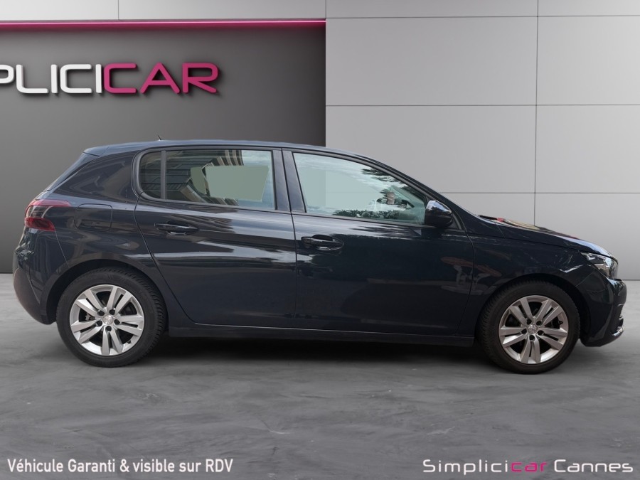 PEUGEOT d'occasion 308 1.5 BLUE HDI 100 ACTIVE BUSINESS de 2019