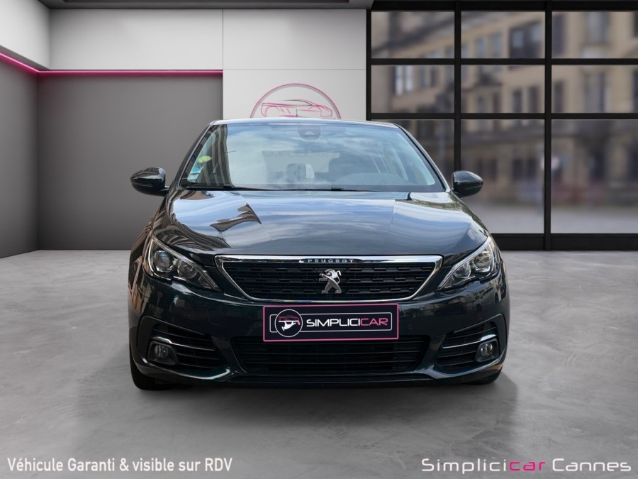 PEUGEOT d'occasion 308 1.5 BLUE HDI 100 ACTIVE BUSINESS de 2019