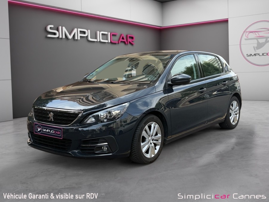 PEUGEOT d'occasion 308 1.5 BLUE HDI 100 ACTIVE BUSINESS de 2019