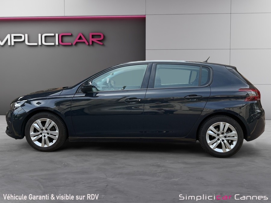 PEUGEOT d'occasion 308 1.5 BLUE HDI 100 ACTIVE BUSINESS de 2019