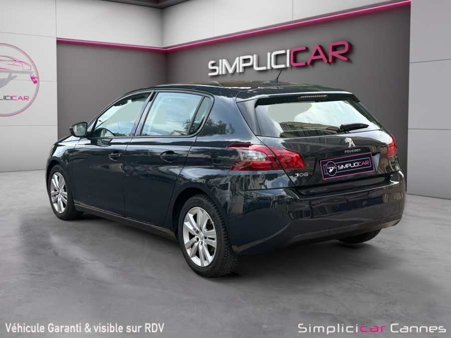 PEUGEOT d'occasion 308 1.5 BLUE HDI 100 ACTIVE BUSINESS de 2019