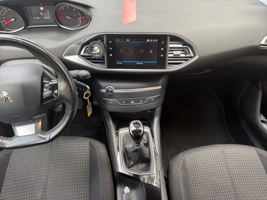 PEUGEOT d'occasion 308 1.5 BLUE HDI 100 ACTIVE BUSINESS de 2019