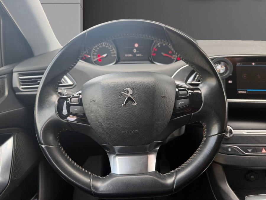 PEUGEOT d'occasion 308 1.5 BLUE HDI 100 ACTIVE BUSINESS de 2019