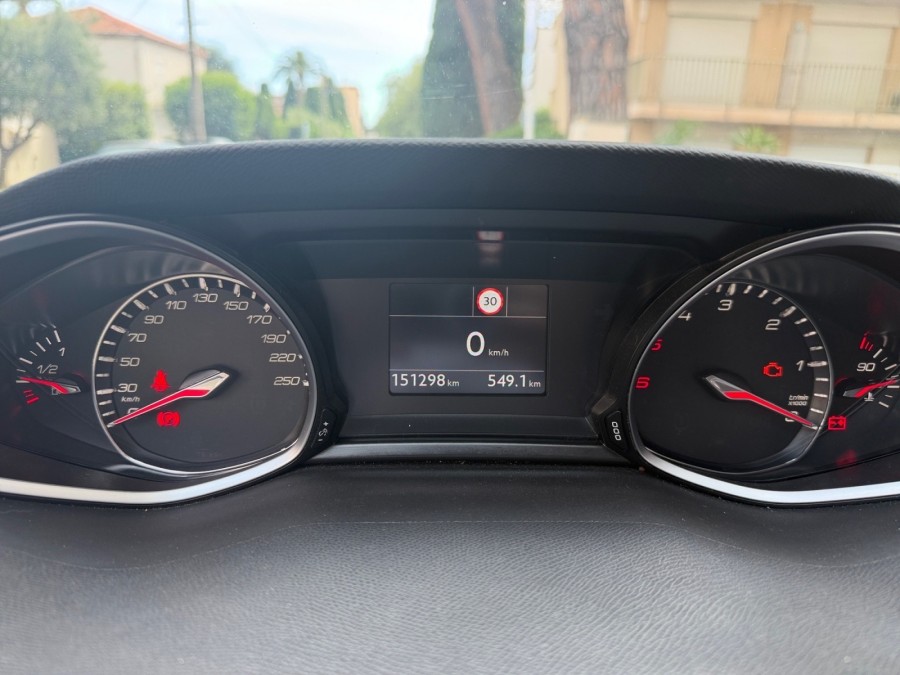 PEUGEOT d'occasion 308 1.5 BLUE HDI 100 ACTIVE BUSINESS de 2019