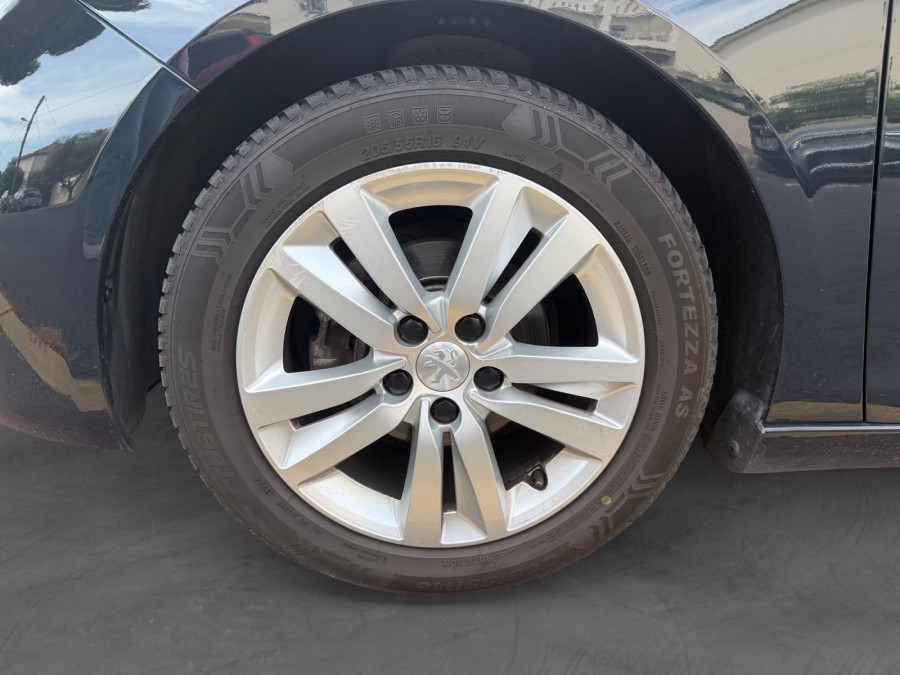 PEUGEOT d'occasion 308 1.5 BLUE HDI 100 ACTIVE BUSINESS de 2019