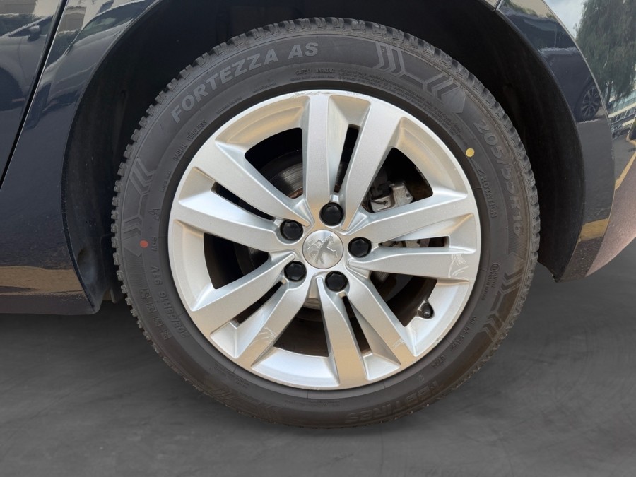 PEUGEOT d'occasion 308 1.5 BLUE HDI 100 ACTIVE BUSINESS de 2019