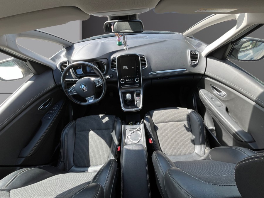 RENAULT d'occasion SCENIC 1.3 TCE 140 BLACK EDITION de 2021 Limoges