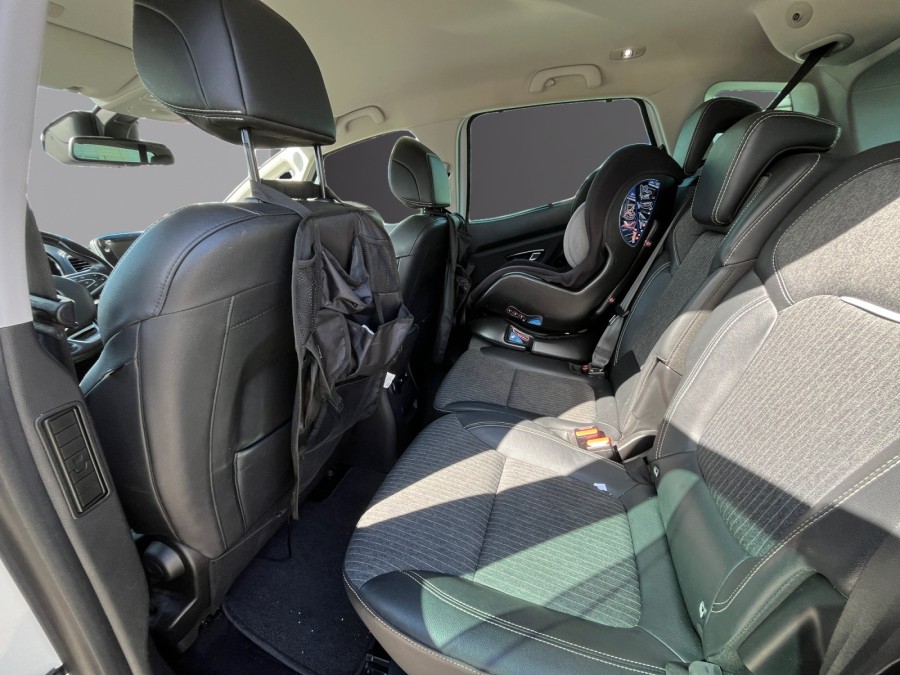 RENAULT d'occasion SCENIC 1.3 TCE 140 BLACK EDITION de 2021 Limoges