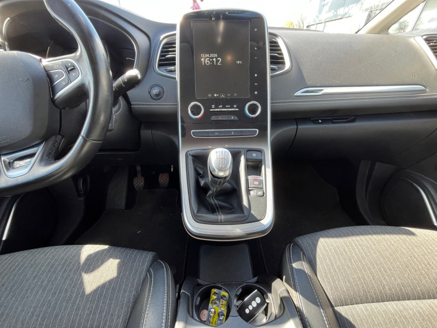RENAULT d'occasion SCENIC 1.3 TCE 140 BLACK EDITION de 2021 Limoges