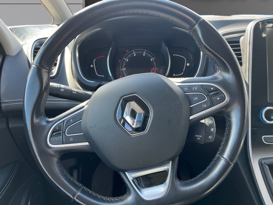 RENAULT d'occasion SCENIC 1.3 TCE 140 BLACK EDITION de 2021 Limoges