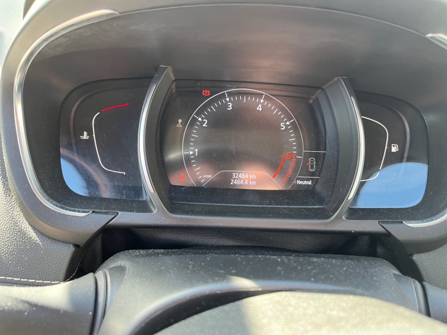 RENAULT d'occasion SCENIC 1.3 TCE 140 BLACK EDITION de 2021 Limoges
