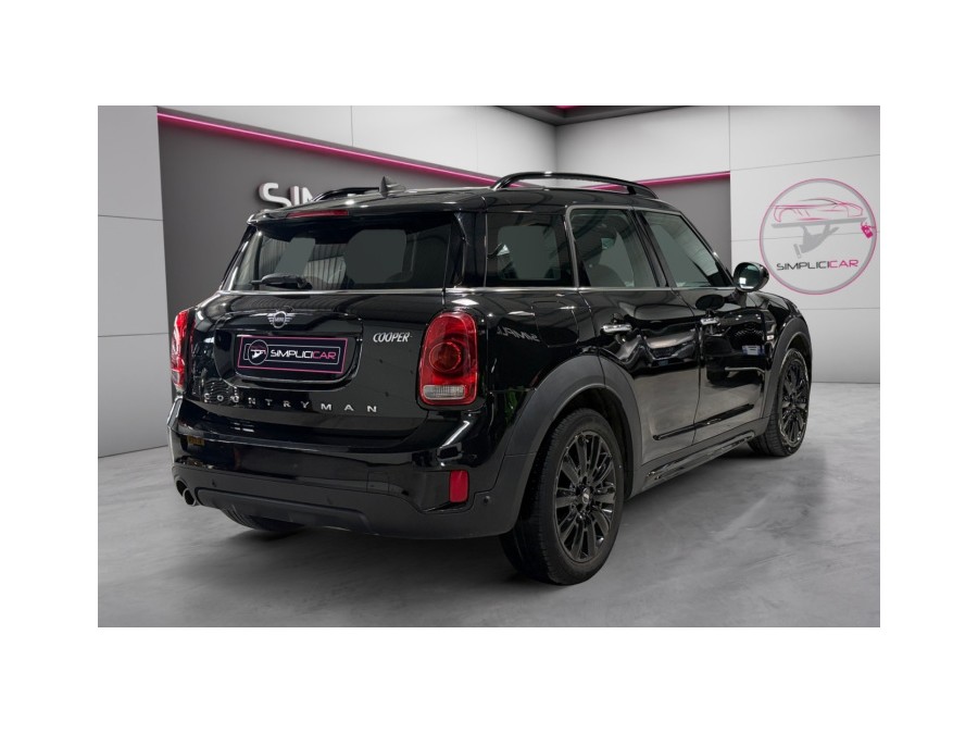 MINI d'occasion COUNTRYMAN COOPER 136 BUSINESS DESIGN BA de 2019
