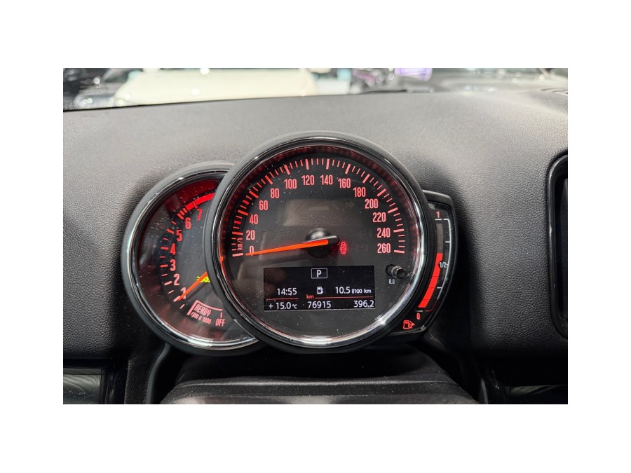 MINI d'occasion COUNTRYMAN COOPER 136 BUSINESS DESIGN BA de 2019