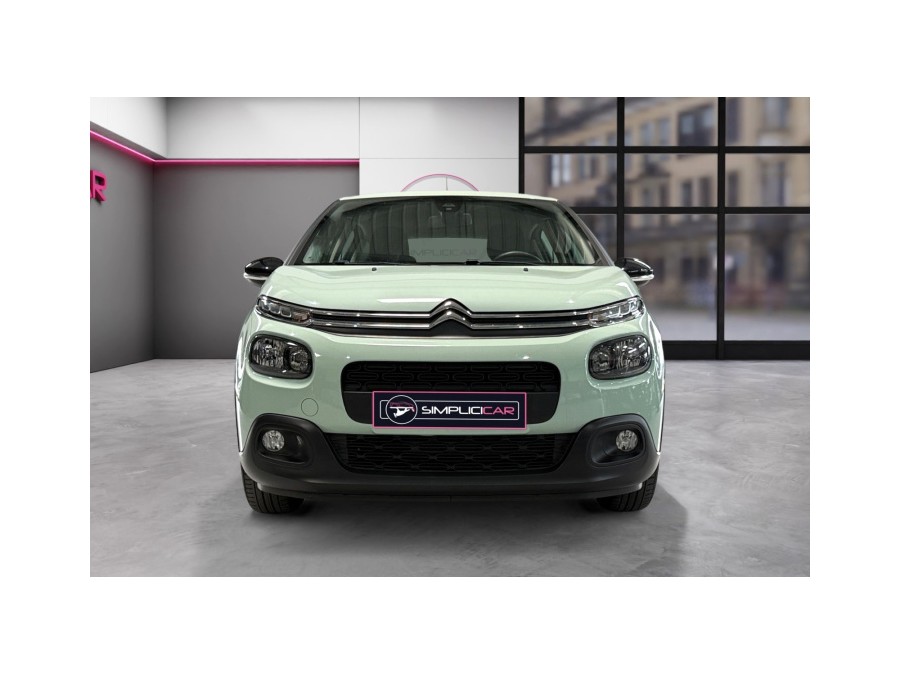 CITROEN d'occasion C3 1.2 PURE TECH 82 FEEL de 2018 Magny-en-Vexin