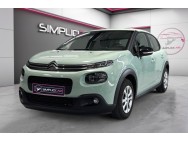 CITROEN d'occasion C3 1.2 PURE TECH 82 FEEL de 2018 Magny-en-Vexin
