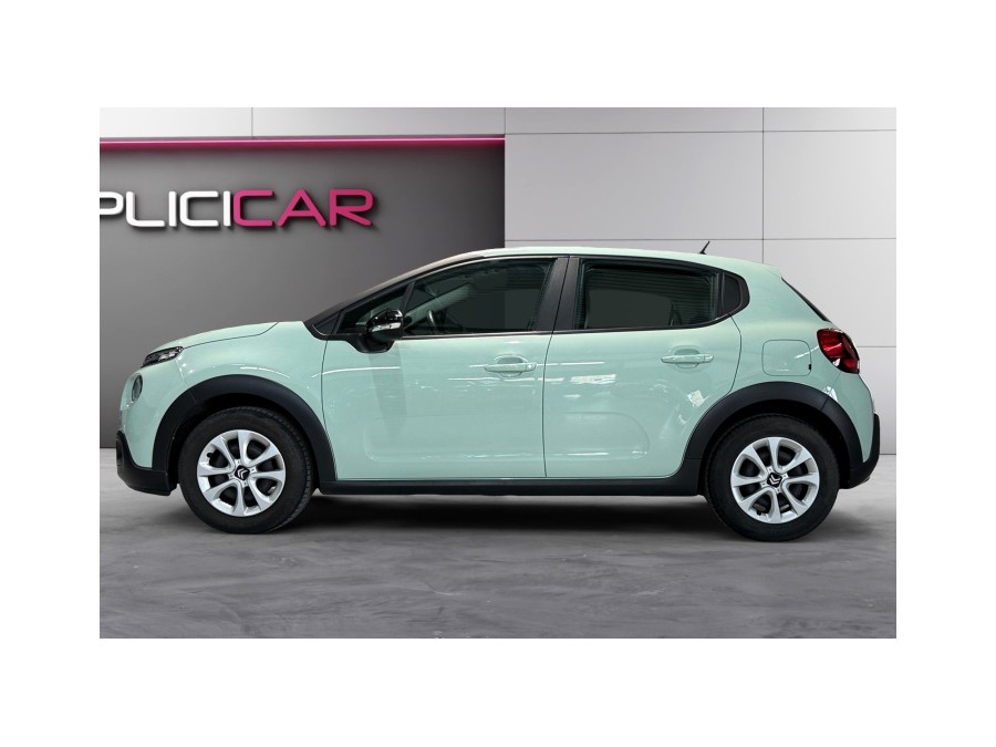 CITROEN d'occasion C3 1.2 PURE TECH 82 FEEL de 2018 Magny-en-Vexin