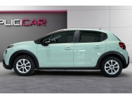 CITROEN d'occasion C3 1.2 PURE TECH 82 FEEL de 2018 Magny-en-Vexin