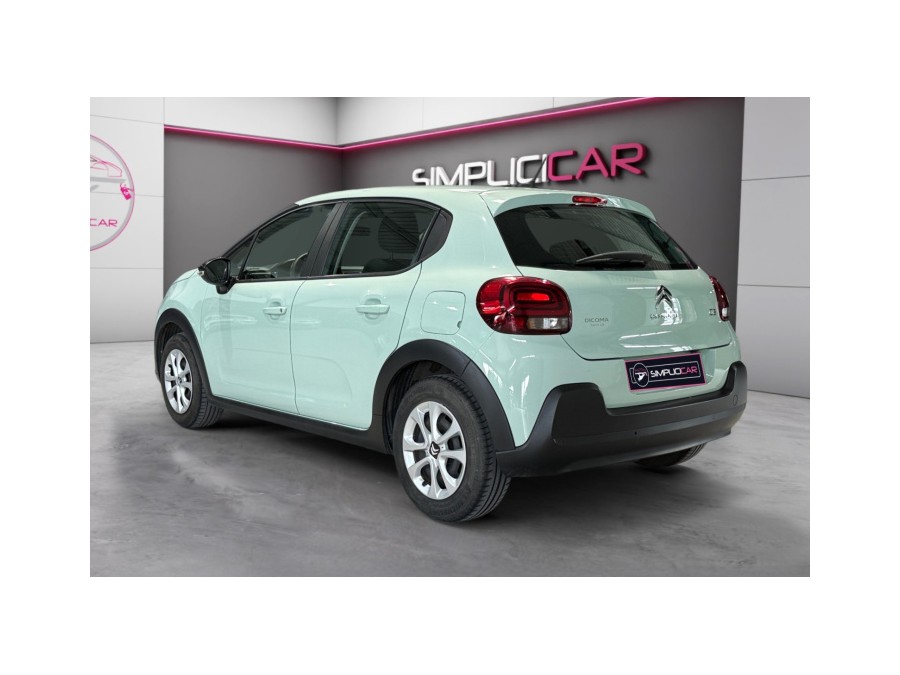 CITROEN d'occasion C3 1.2 PURE TECH 82 FEEL de 2018 Magny-en-Vexin