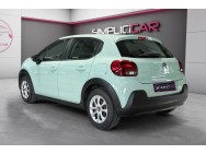 CITROEN d'occasion C3 1.2 PURE TECH 82 FEEL de 2018 Magny-en-Vexin