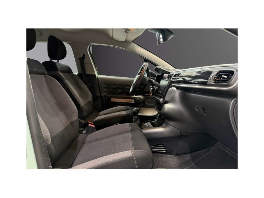 CITROEN d'occasion C3 1.2 PURE TECH 82 FEEL de 2018 Magny-en-Vexin