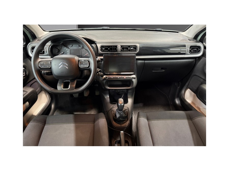 CITROEN d'occasion C3 1.2 PURE TECH 82 FEEL de 2018 Magny-en-Vexin