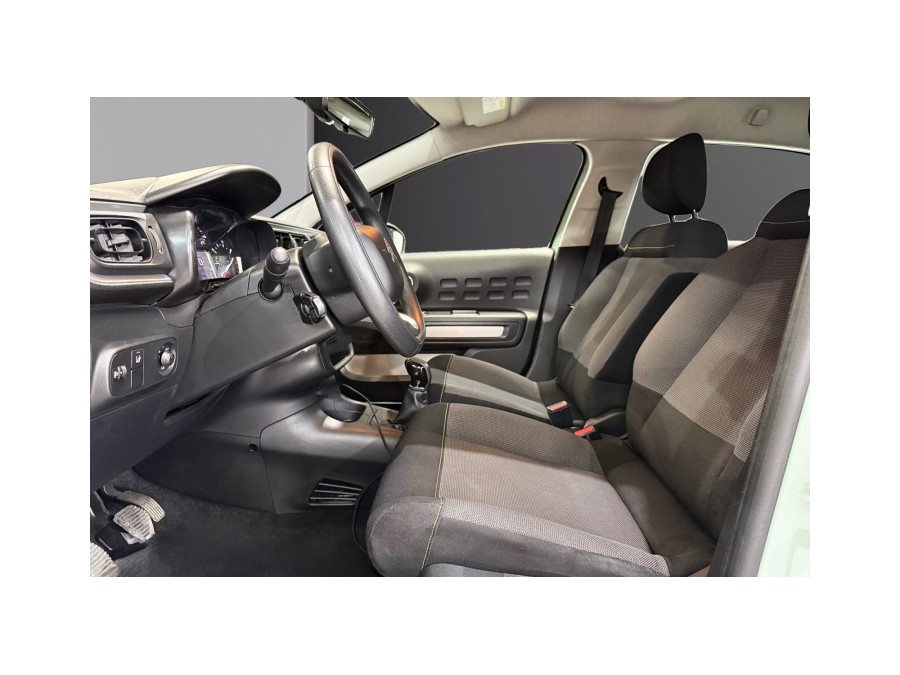 CITROEN d'occasion C3 1.2 PURE TECH 82 FEEL de 2018 Magny-en-Vexin