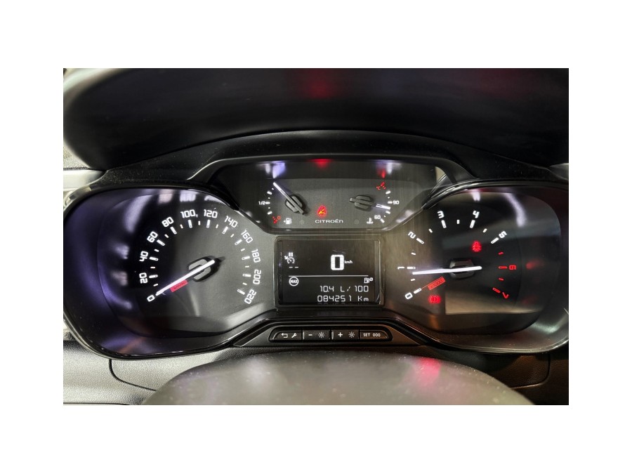 CITROEN d'occasion C3 1.2 PURE TECH 82 FEEL de 2018 Magny-en-Vexin
