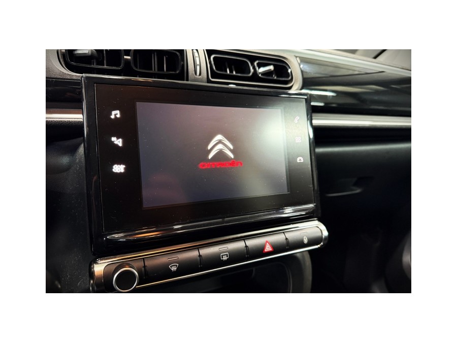 CITROEN d'occasion C3 1.2 PURE TECH 82 FEEL de 2018 Magny-en-Vexin