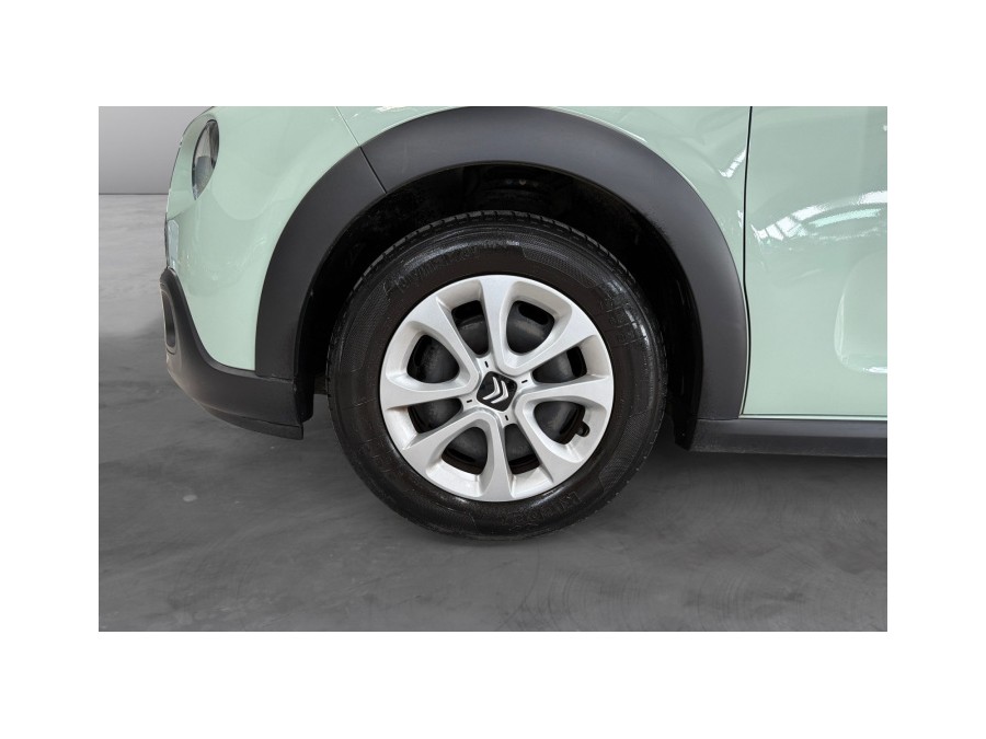 CITROEN d'occasion C3 1.2 PURE TECH 82 FEEL de 2018 Magny-en-Vexin
