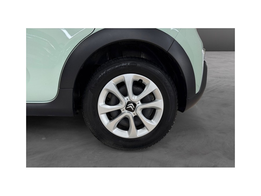 CITROEN d'occasion C3 1.2 PURE TECH 82 FEEL de 2018 Magny-en-Vexin