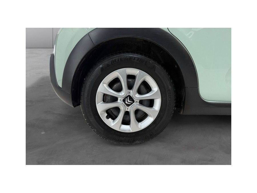 CITROEN d'occasion C3 1.2 PURE TECH 82 FEEL de 2018 Magny-en-Vexin