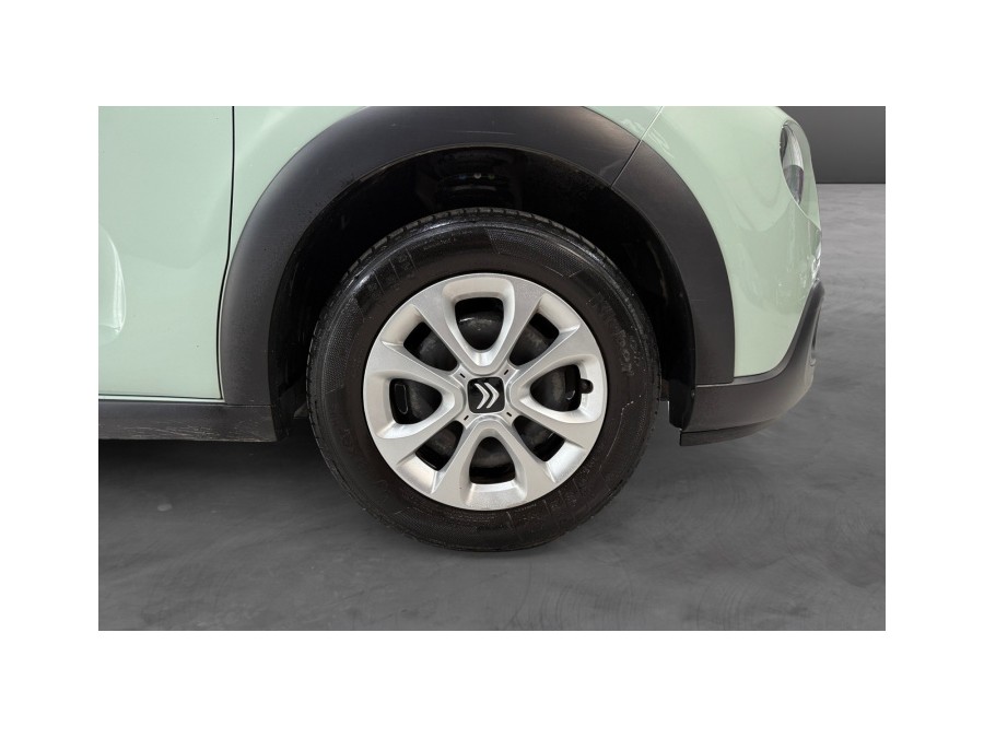CITROEN d'occasion C3 1.2 PURE TECH 82 FEEL de 2018 Magny-en-Vexin