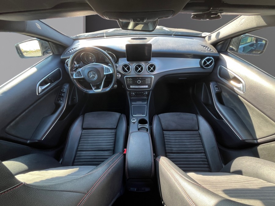 MERCEDES d'occasion CLASSE GLA GLA 200 D STARLIGHT EDITION de 2018