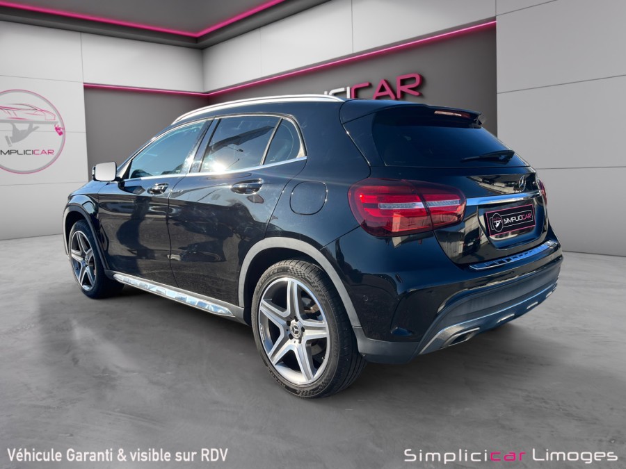 MERCEDES d'occasion CLASSE GLA GLA 200 D STARLIGHT EDITION de 2018